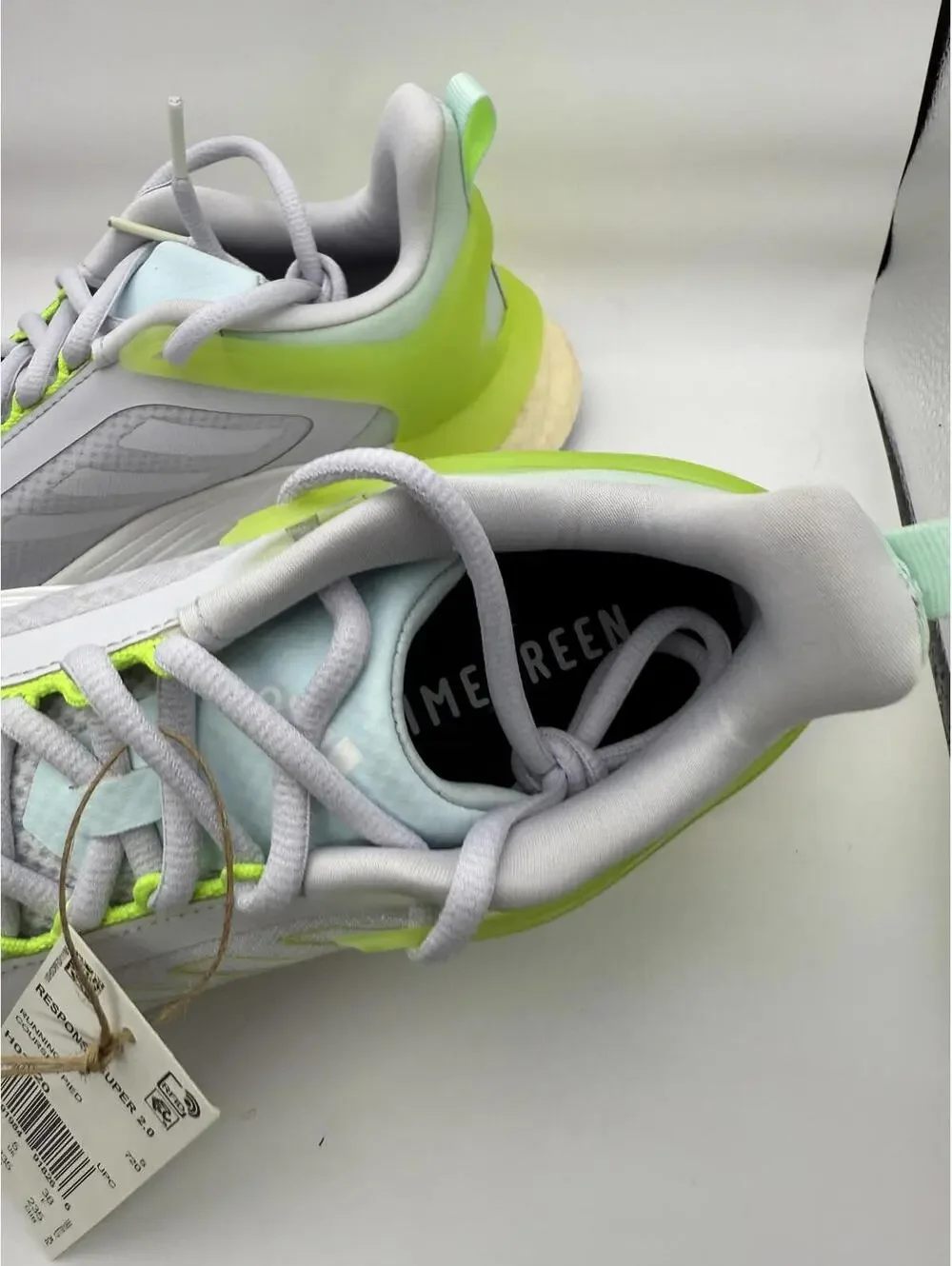 Adidas Response Super 2.0 Running Shoes Women's Size 6.5